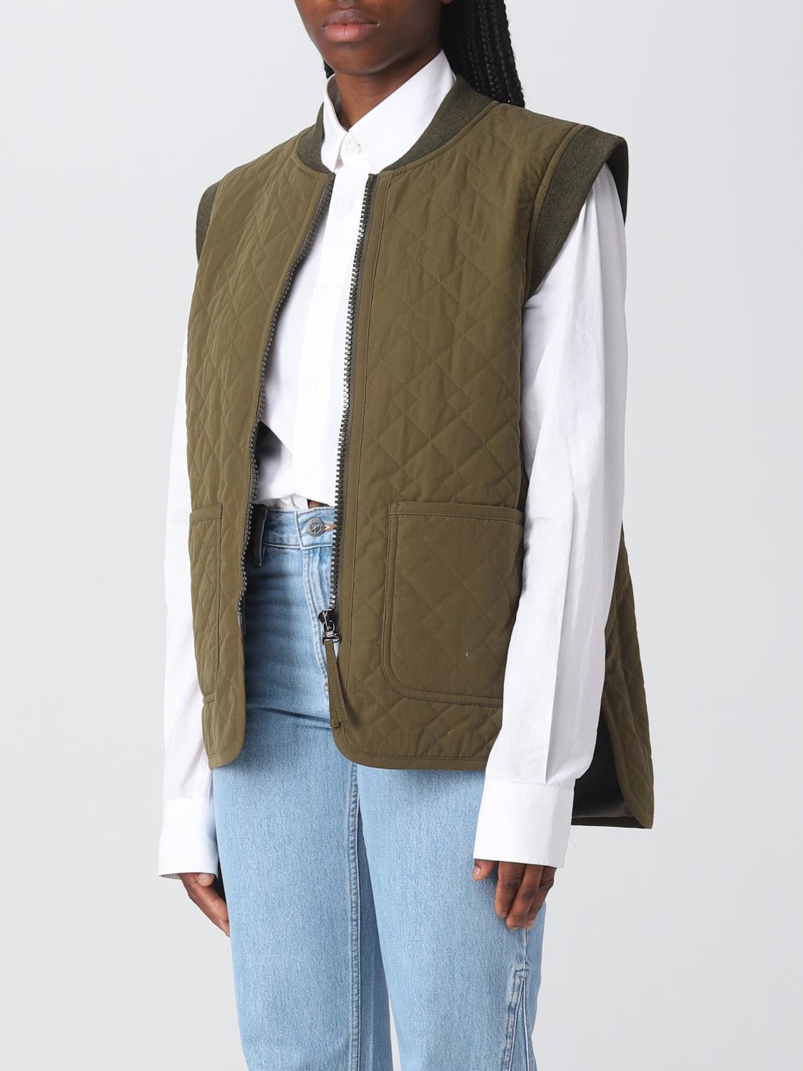 A.P.C. WESTE: Jacke damen A.P.C., Braun - Img 4