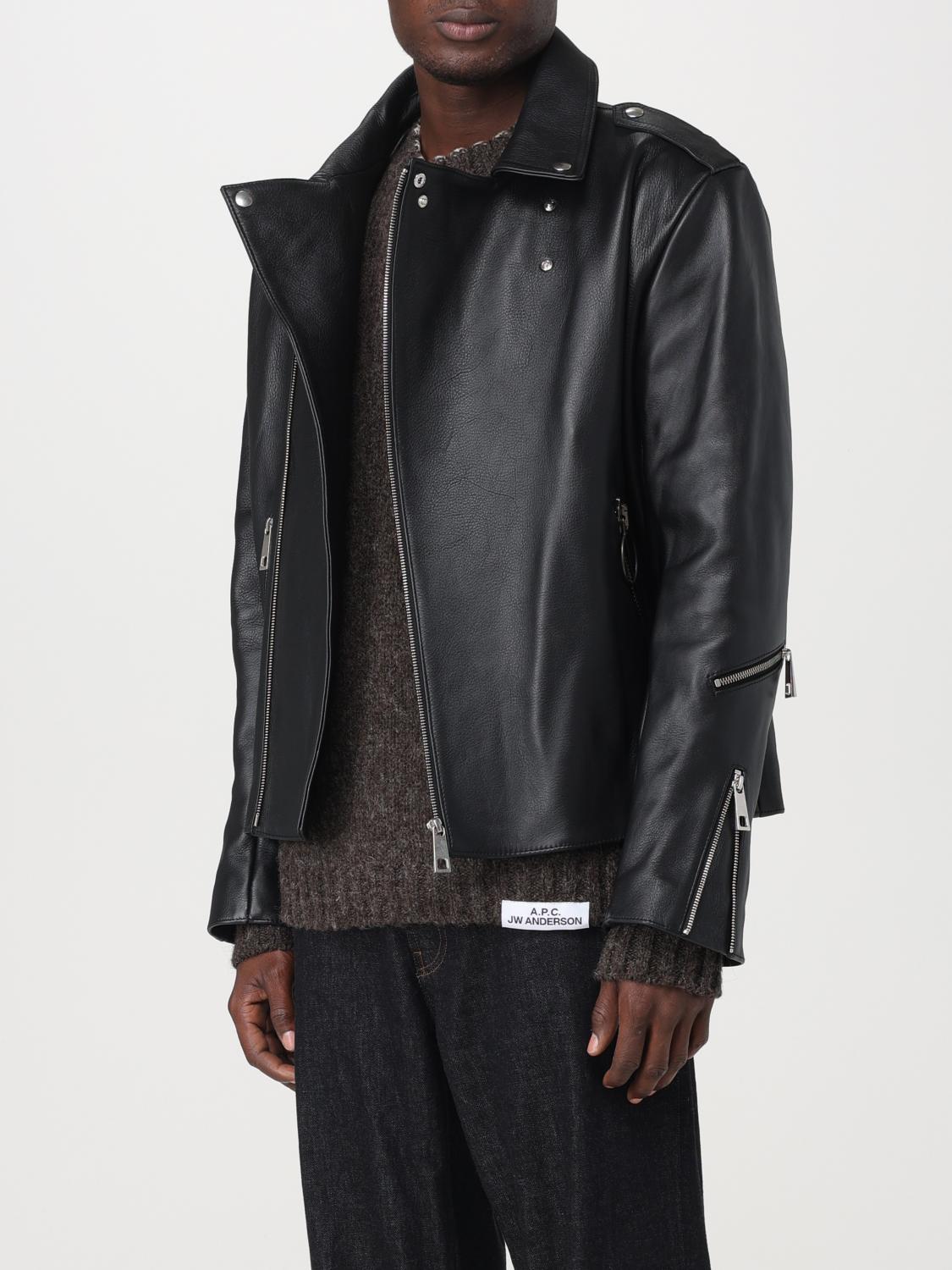 A.P.C. X JW ANDERSON：ジャケット メンズ A.P.C. - ブラック