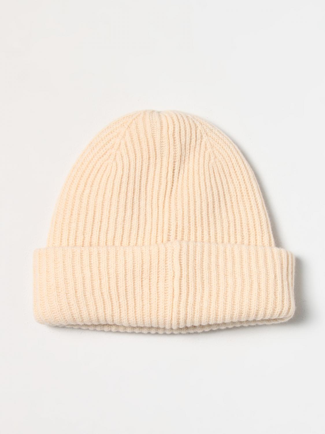 A.P.C. CAPPELLO: Cappello Michelle A.P.C. in lana e cashmere, Ecru - Img 2