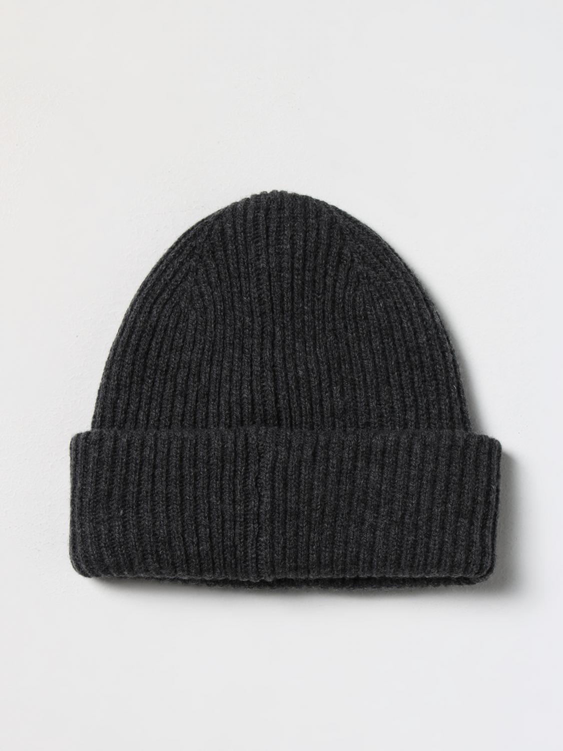 A.P.C. CAPPELLO: Cappello Michelle A.P.C. in lana e cashmere, Antracite - Img 2