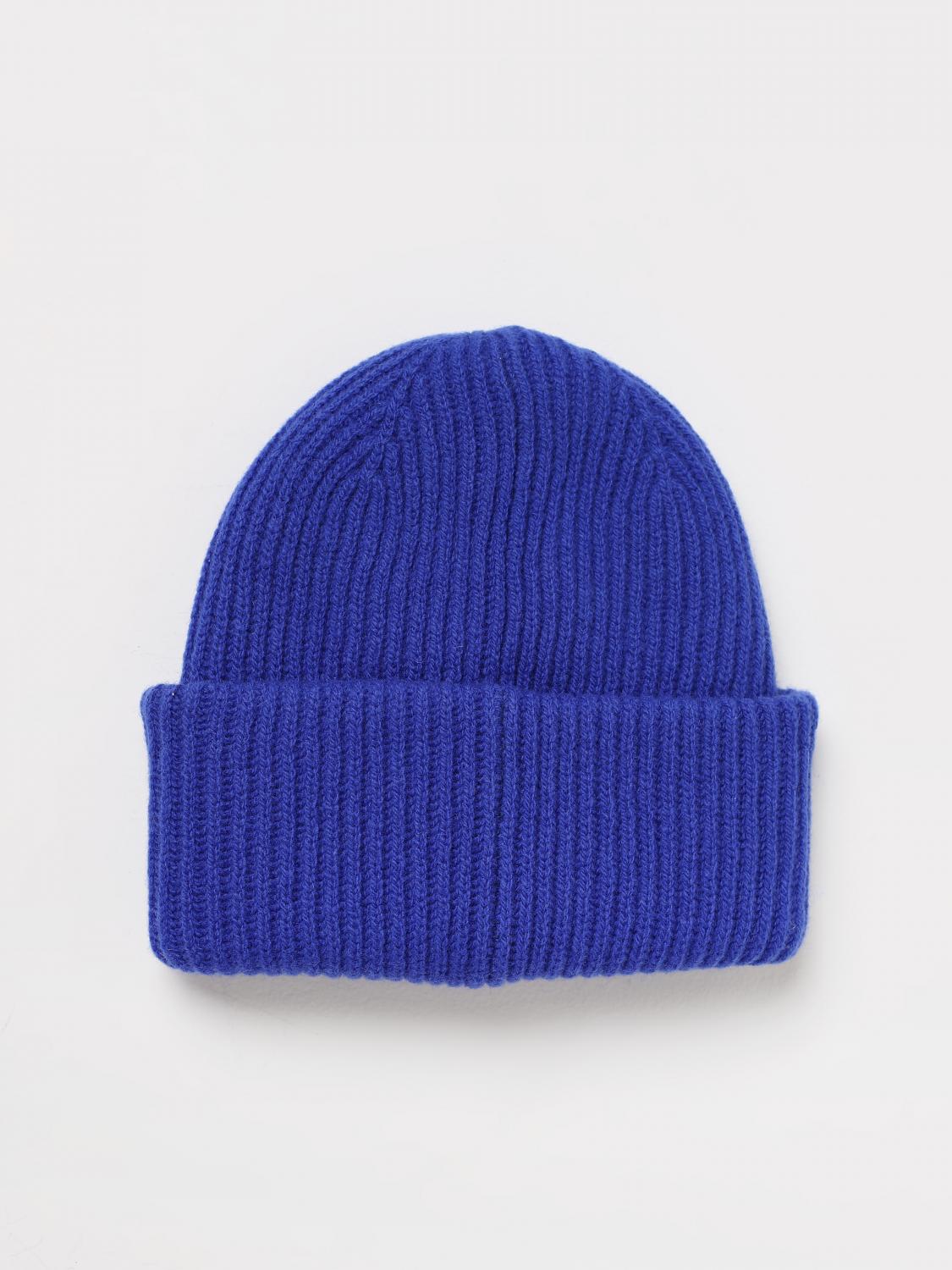 A.P.C. CAPPELLO: Cappello Michelle A.P.C. in lana e cashmere, Royal - Img 2