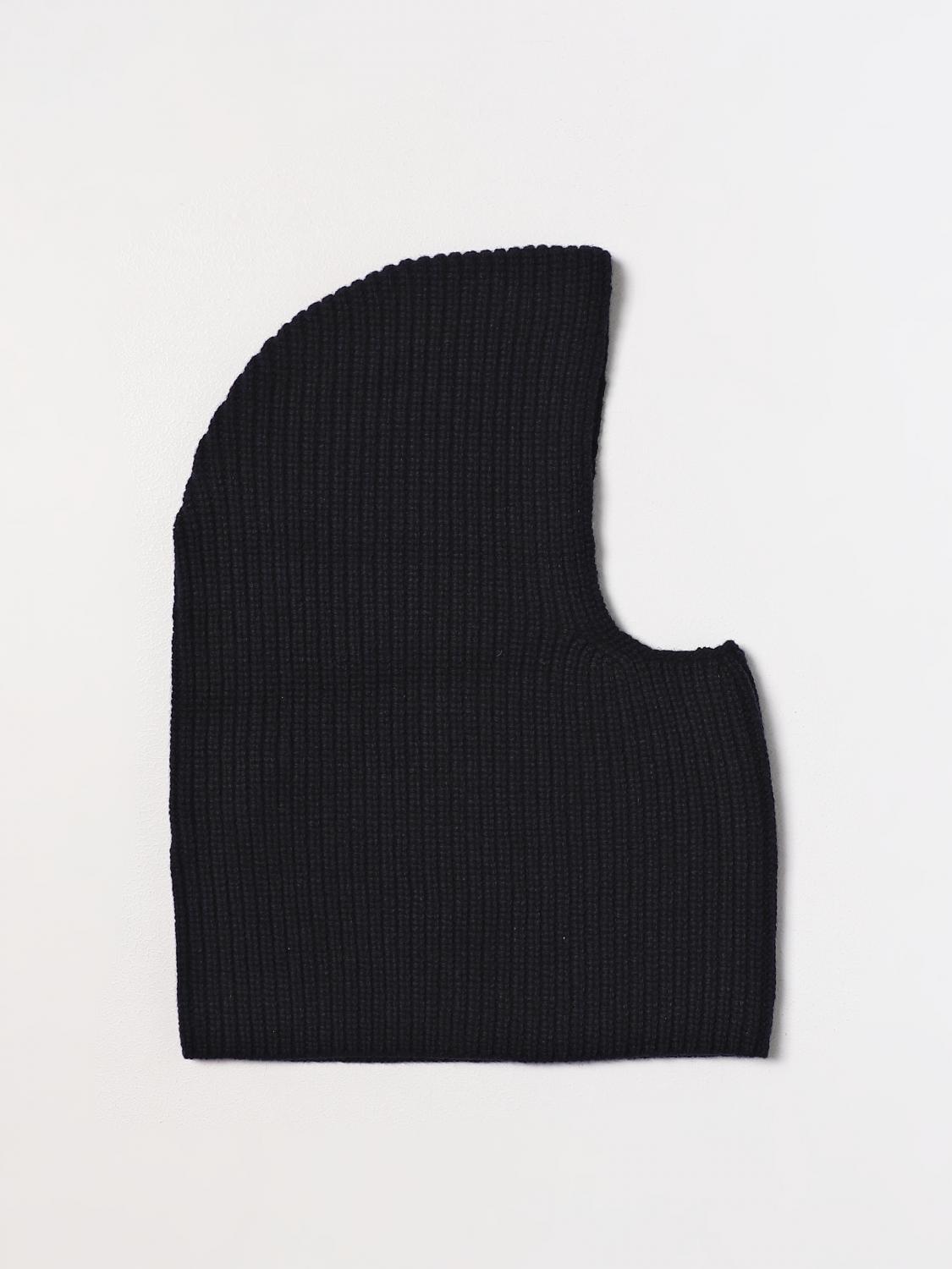 A.P.C. CAPPELLO: Balaclava A.P.C. in misto lana e cashmere, Blue - Img 1
