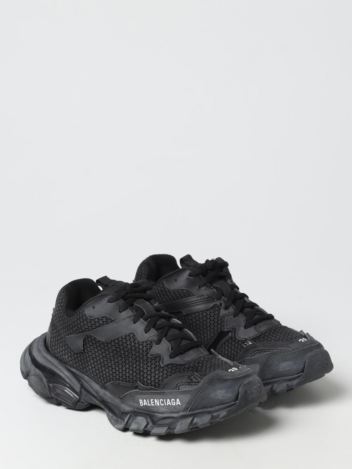 BALENCIAGA SNEAKERS: Schuhe damen Balenciaga, Schwarz - Img 2