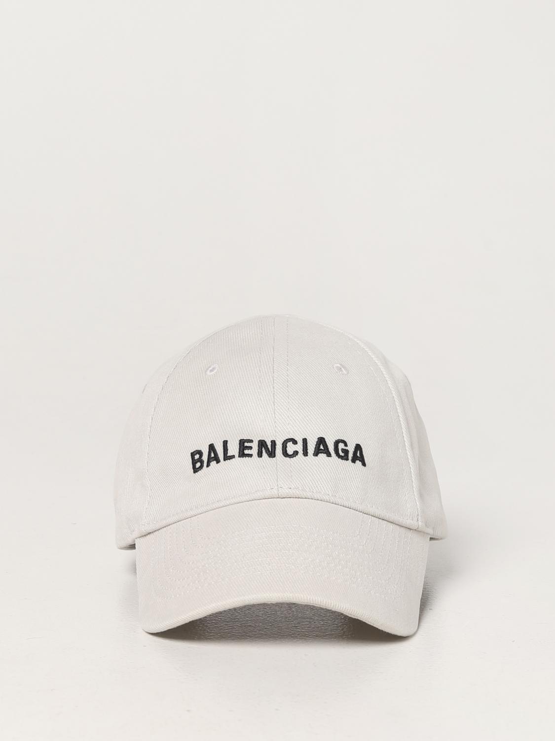 BALENCIAGA HUT: Hut kinder Balenciaga, Beige - Img 2