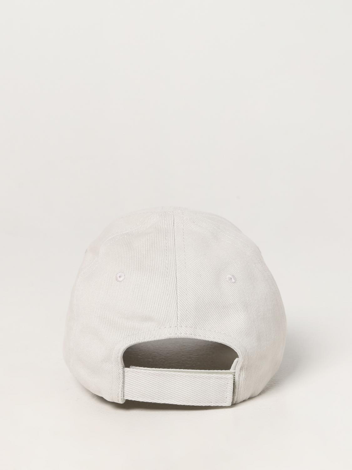 BALENCIAGA HUT: Hut kinder Balenciaga, Beige - Img 3
