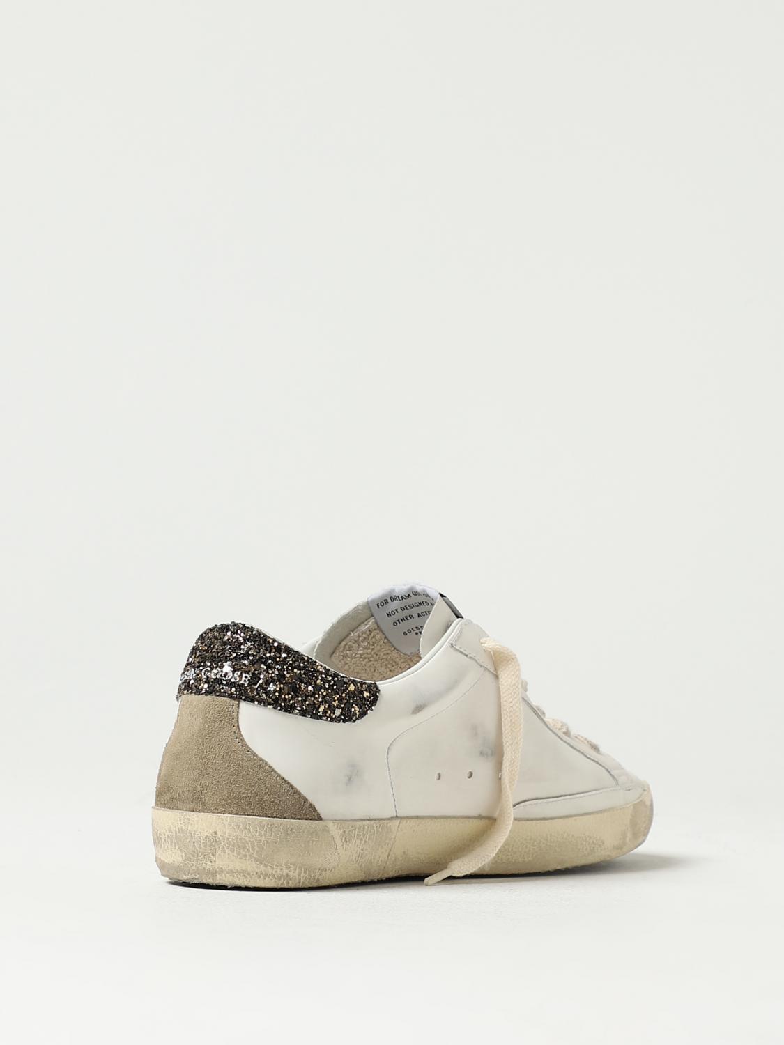 GOLDEN GOOSE TRAINERS: Sneakers woman Golden Goose, White - Img 3