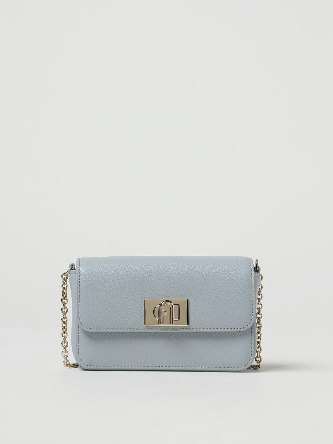 FURLA MINITASCHE: Schultertasche damen Furla, Dust - Img 1