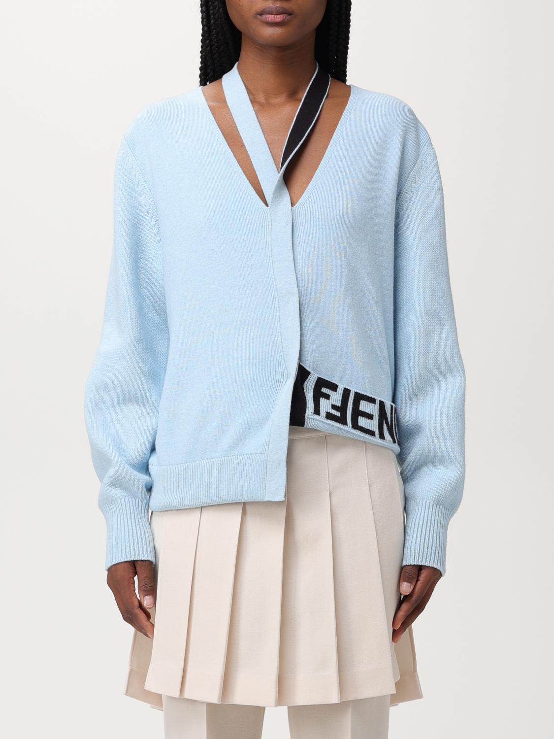 Fendi cardigan womens online