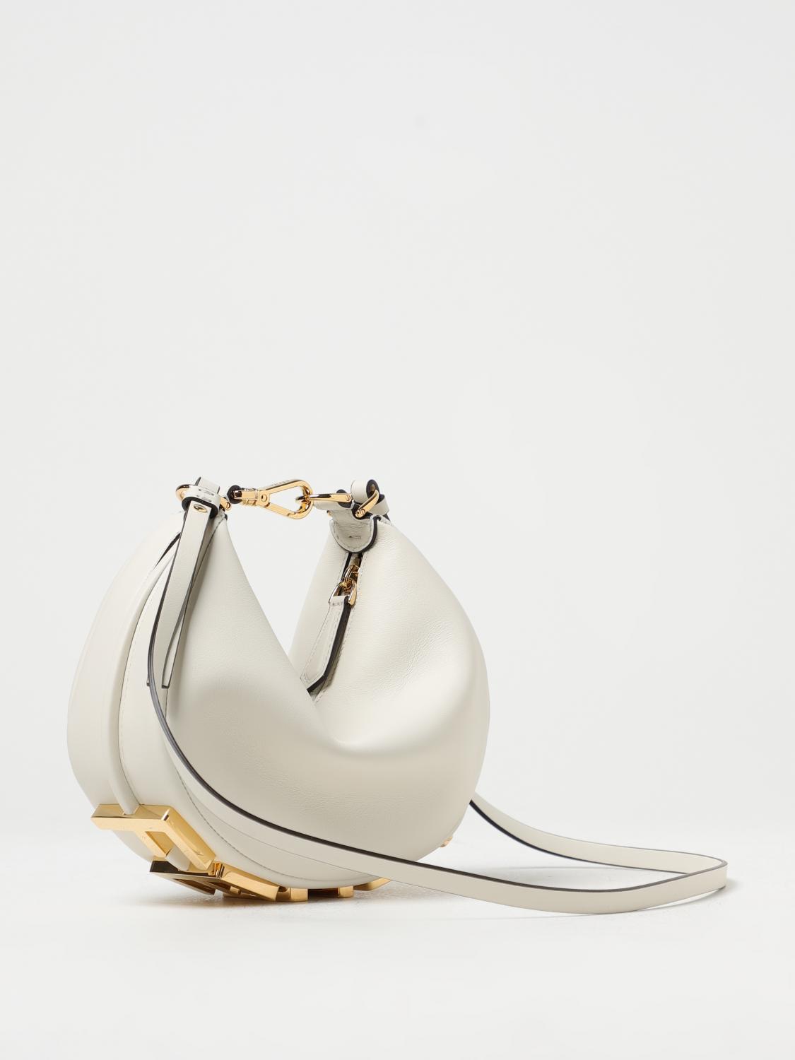 FENDI：ショルダーバッグ レディース - ホワイト | GIGLIO.COM