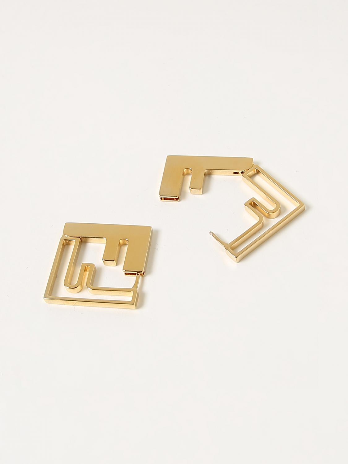 FENDI BIJOU: Bijou femme Fendi, Or - Img 2