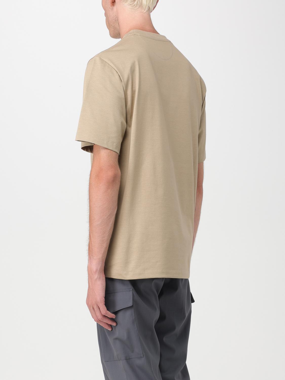 FENDI：Tシャツ メンズ - ベージュ | GIGLIO.COMオンラインの