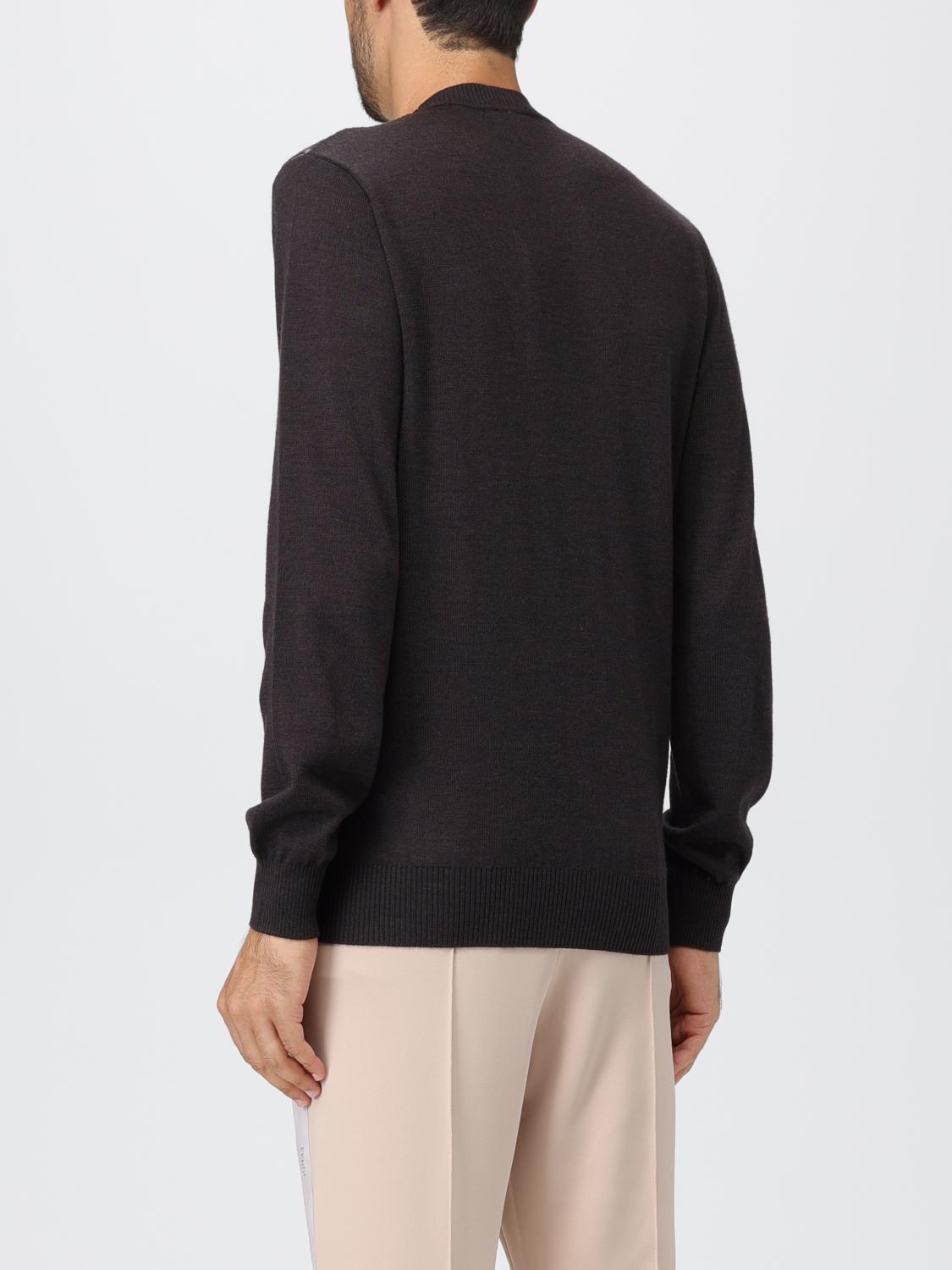 FENDI PULLOVER: Pullover herren Fendi, Bunt - Img 3
