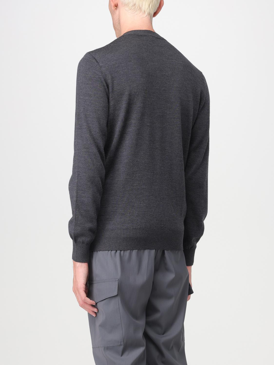 FENDI PULLOVER: Pullover herren Fendi, Grau - Img 3