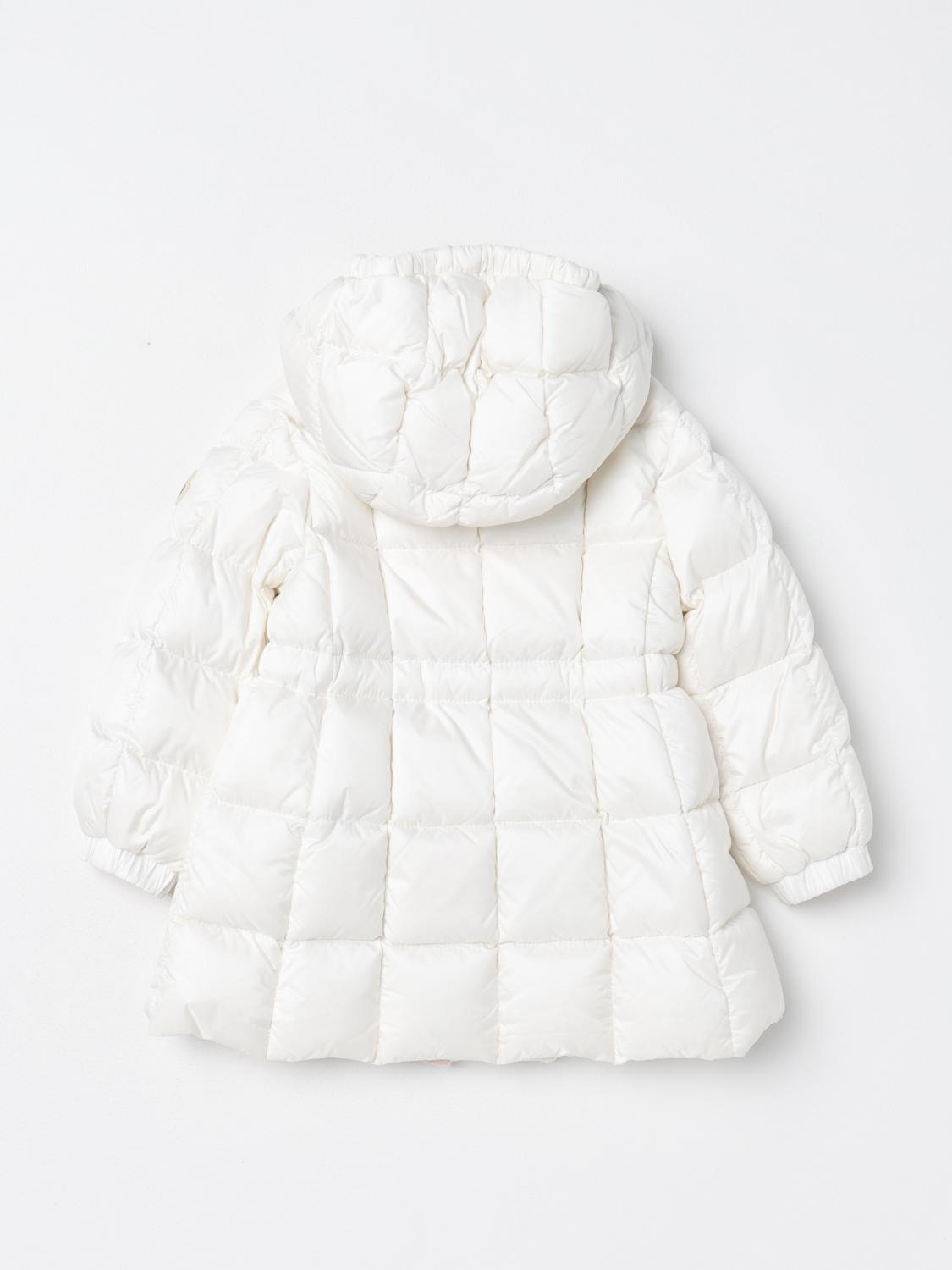 MONCLER ジャケット: ジャケット ボーイ Moncler, イエロークリーム - Img 2