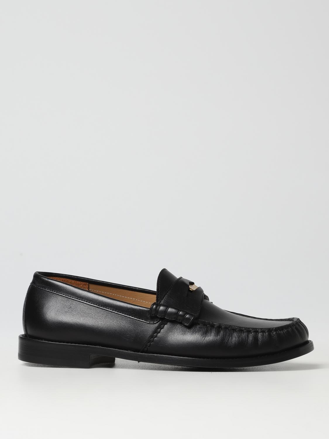 RHUDE MOKASSINS: Schuhe herren Rhude, Schwarz - Img 1