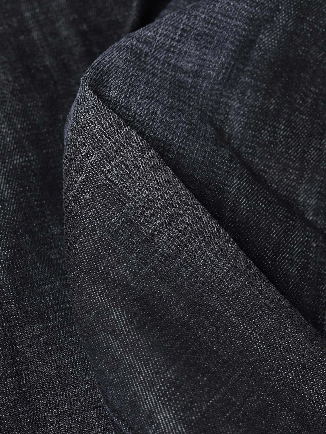 DSQUARED2 JEANS: Jeans hombre Dsquared2, Negro - Img 5