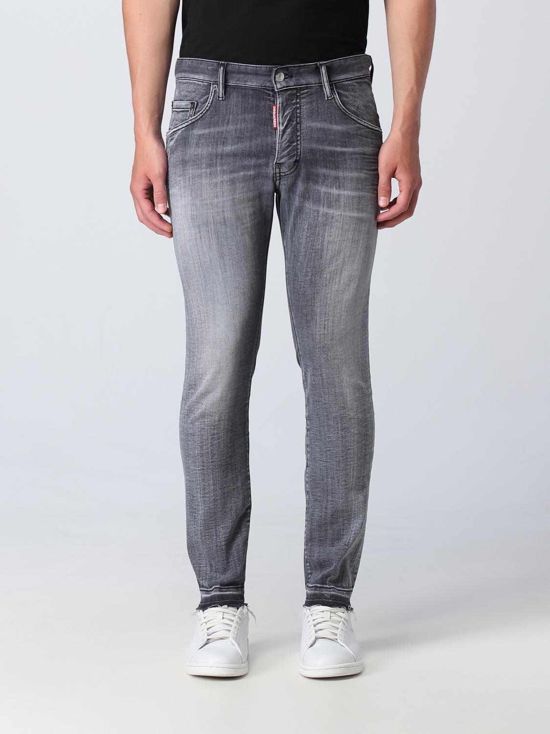 Giglio Jeans Dsquared2 in denim