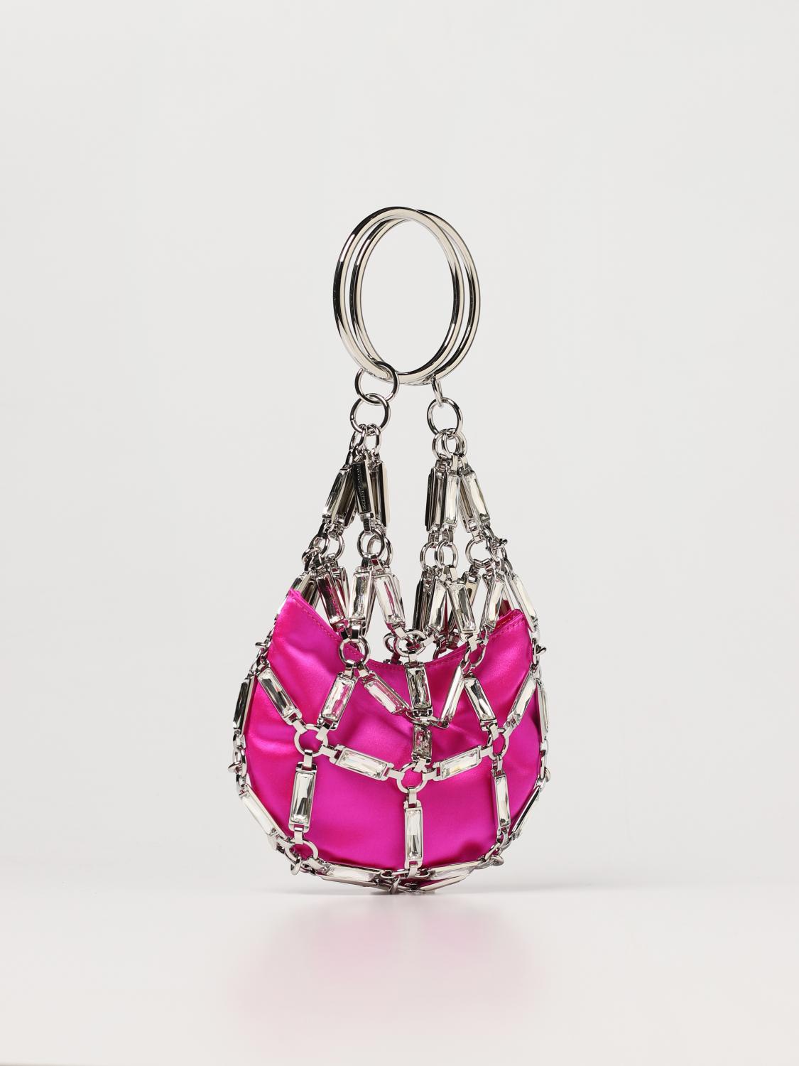 DSQUARED2 MINI SAC: Sac porté épaule femme Dsquared2, Fuchsia - Img 2