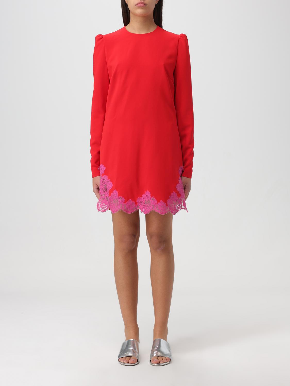 dsquared2 red dress Dsquared2 Dress woman - Red | S72CV0462S60567