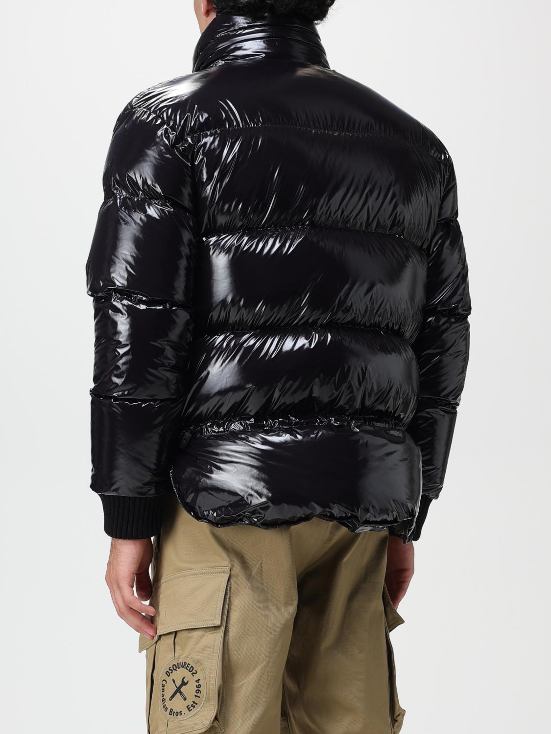 Dsquared2 Jacket men - Black | S71AN0491S78451 | GIGLIO.COM