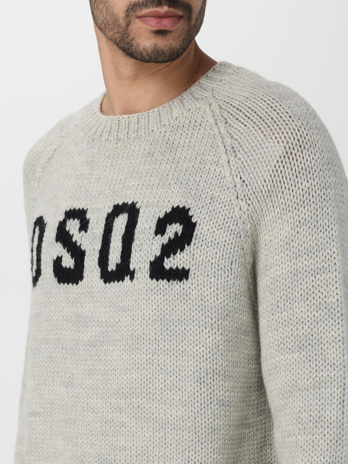 Dsquared2 Maglia con logo DQ03PI