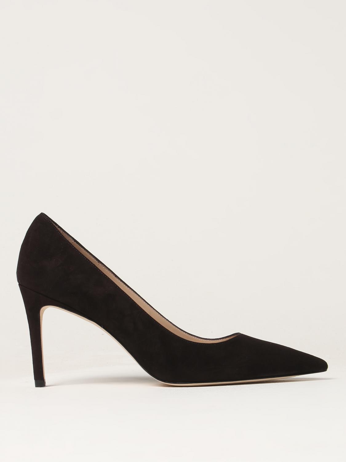 STUART WEITZMAN ESCARPIN: Chaussures femme Stuart Weitzman, Marron - Img 1