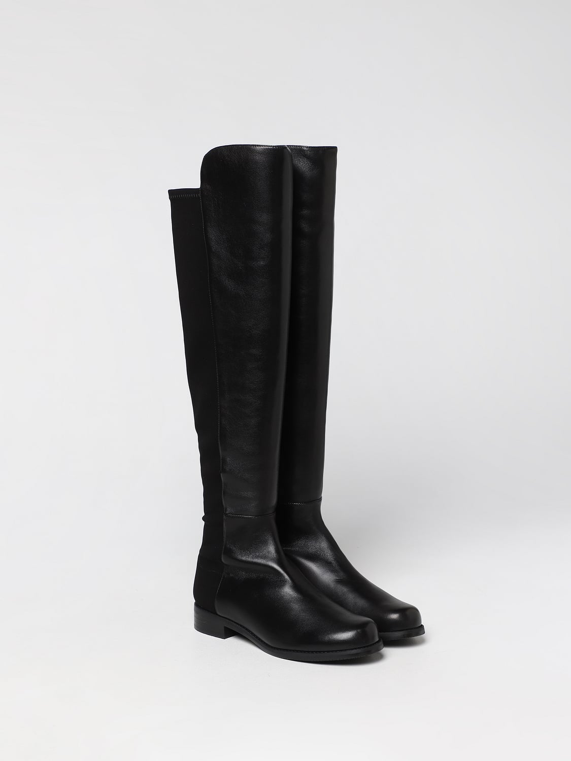 STUART WEITZMAN BOTAS: Zapatos mujer Stuart Weitzman, Negro - Img 2