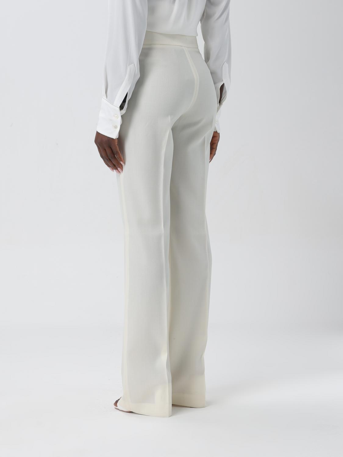 パンツ FABIANA FILIPPI Woman Pants White PAD265F381D614 21 FABIANA FILIPPI: Pants woman - White | Fabiana Filippi pants