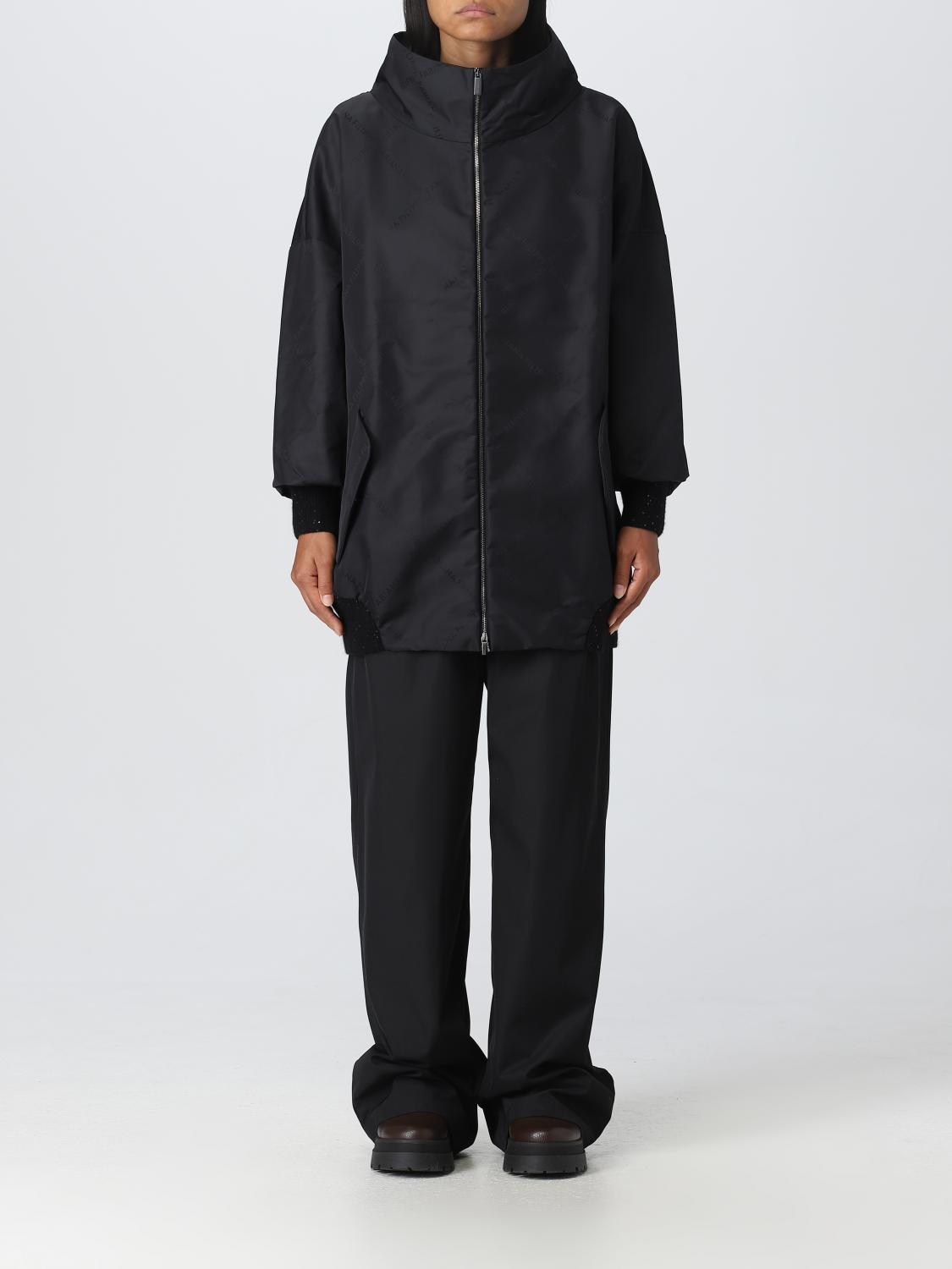 FABIANA FILIPPI: Jacket woman - Black | Fabiana Filippi jacket