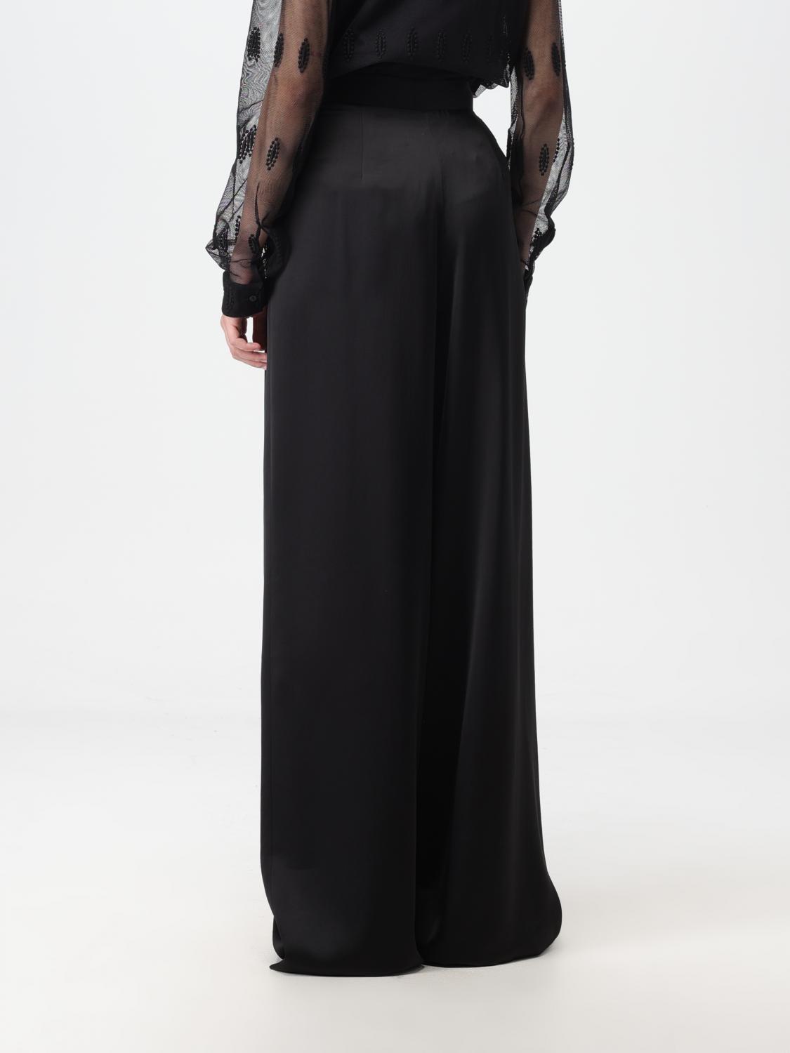 パンツ FABIANA FILIPPI Woman Pants Black PAD214F322D746 825 Women's Fabiana Filippi Pants & Leggings | Nordstrom