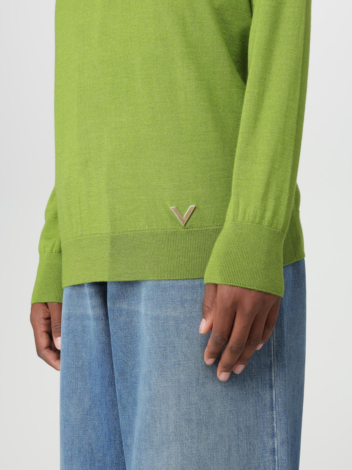 VALENTINO PULLOVER: Pullover damen Valentino, Grün - Img 4