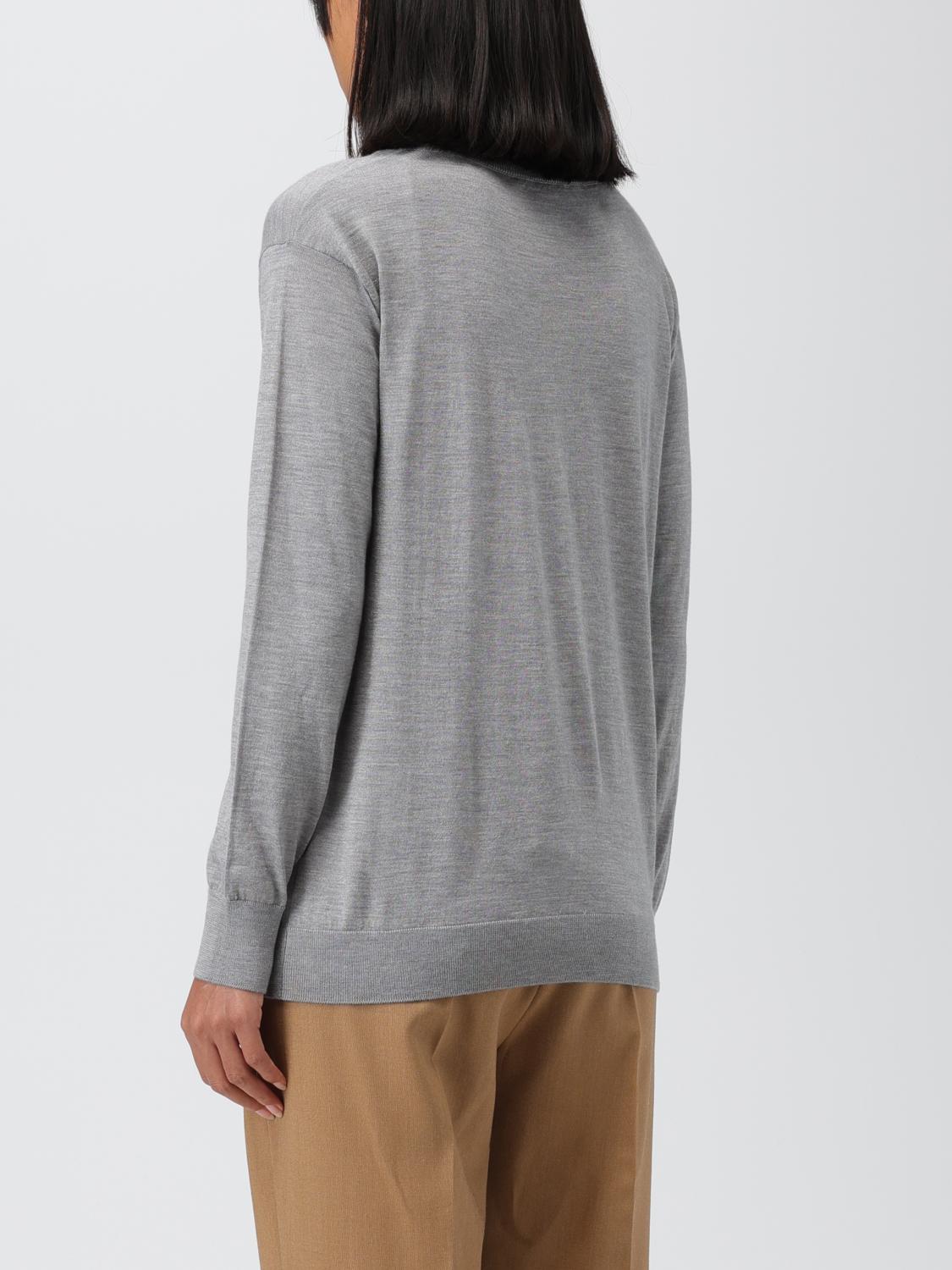 VALENTINO PULLOVER: Pullover damen Valentino, Grau - Img 2
