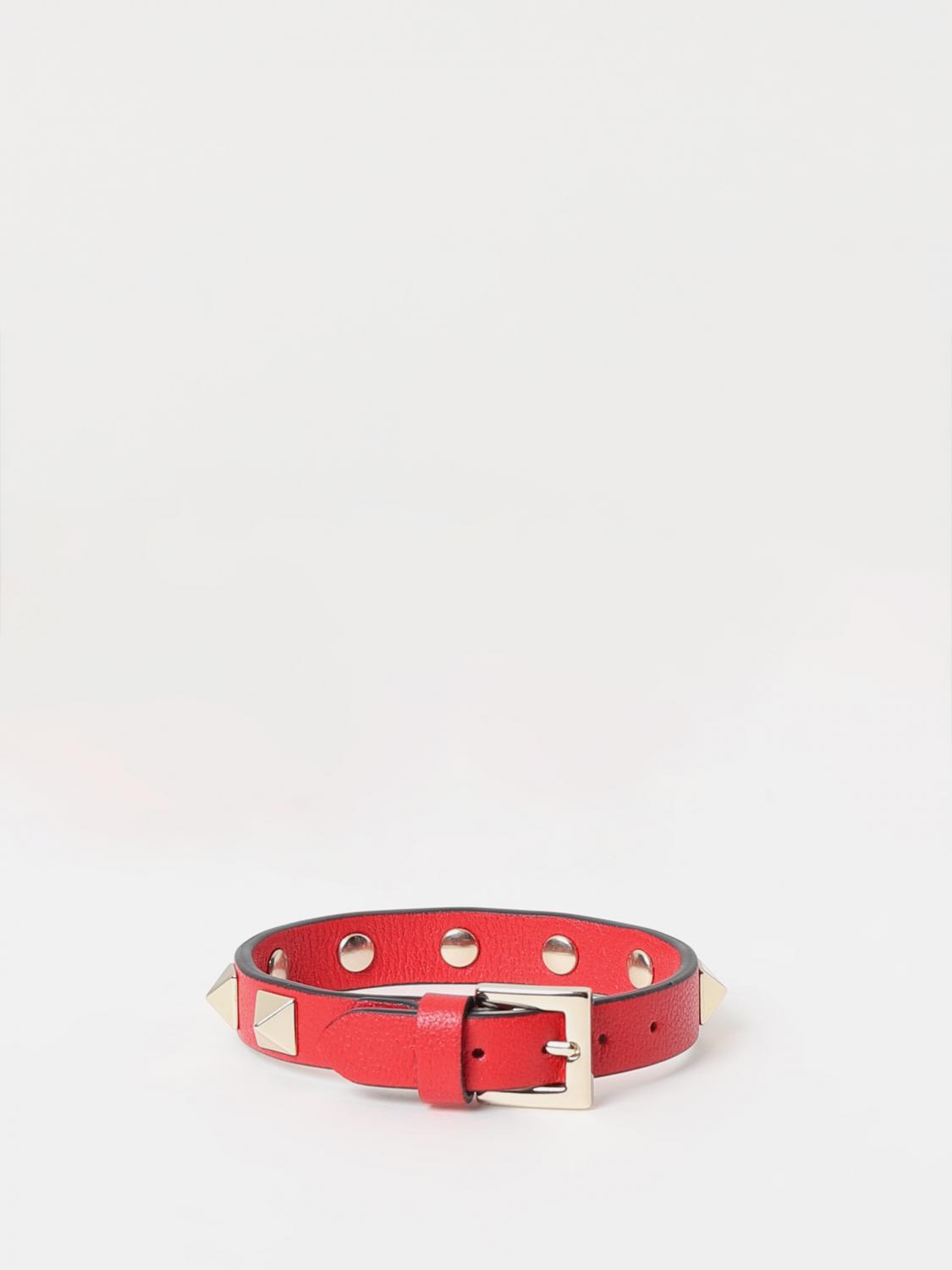 VALENTINO GARAVANI JOYA: Joya mujer Valentino Garavani, Rojo - Img 2
