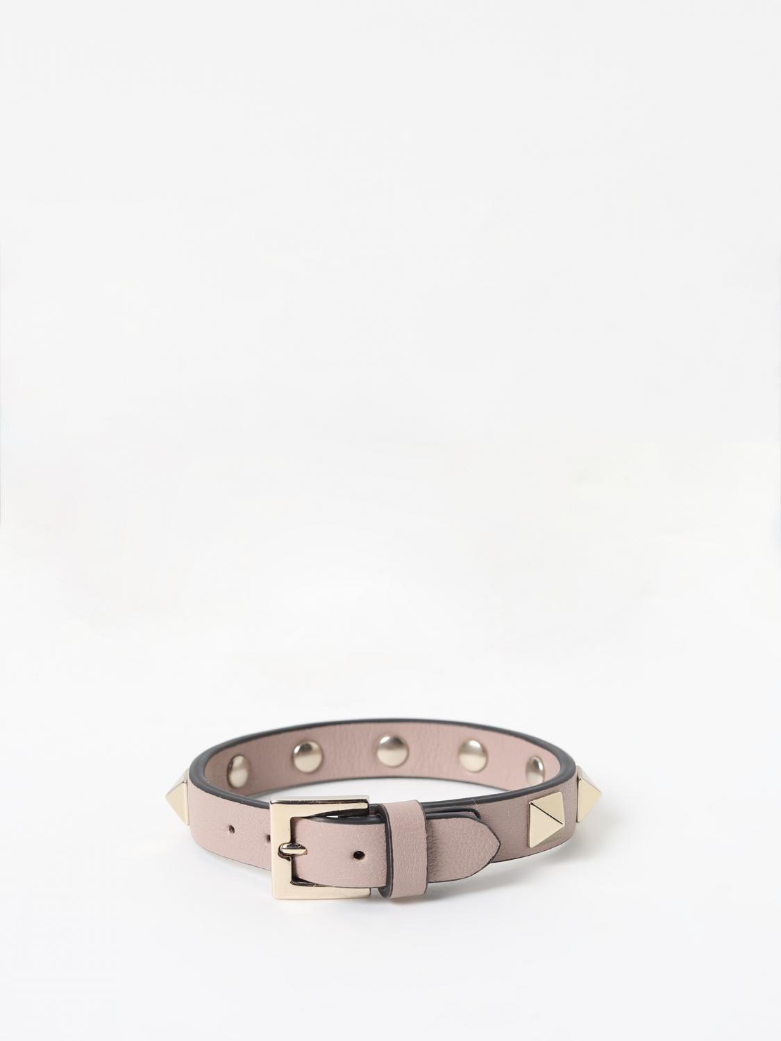 VALENTINO GARAVANI JOYA: Joya mujer Valentino Garavani, Rosa Pálido - Img 2