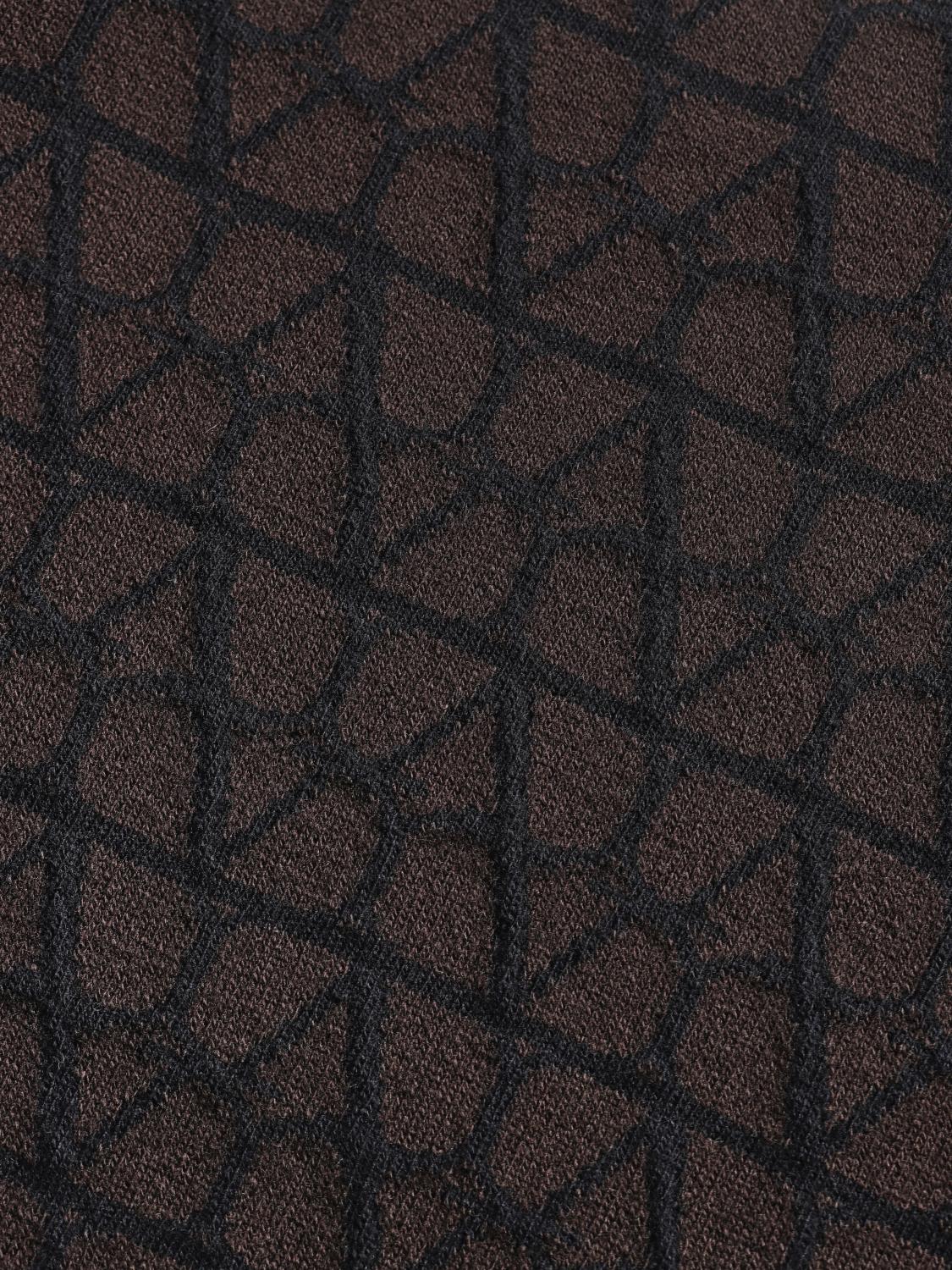 VALENTINO PULL: Pull homme Valentino, Marron - Img 6