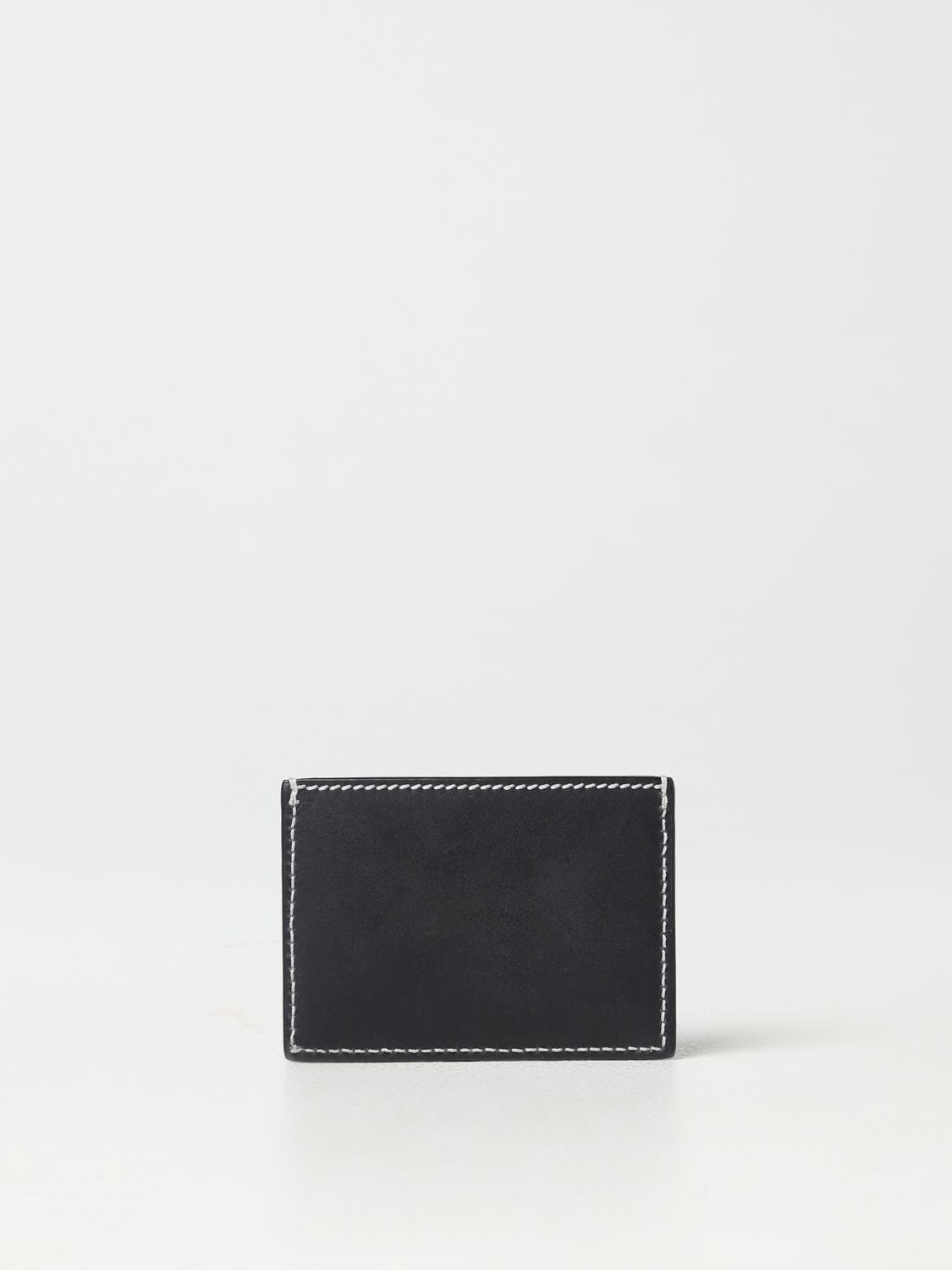 THOM BROWNE CARTERA: Cartera hombre Thom Browne, Azul Marino - Img 2