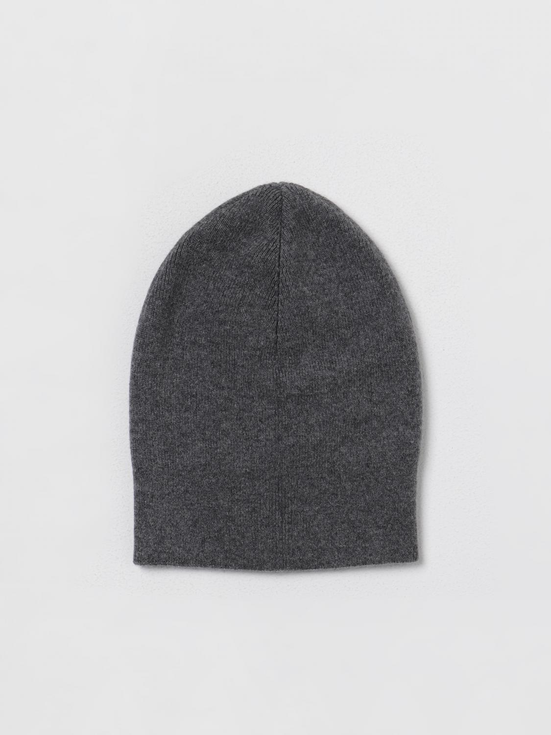 BRUNELLO CUCINELLI HAT: Brunello Cucinelli hat in cashmere, Lead - Img 1