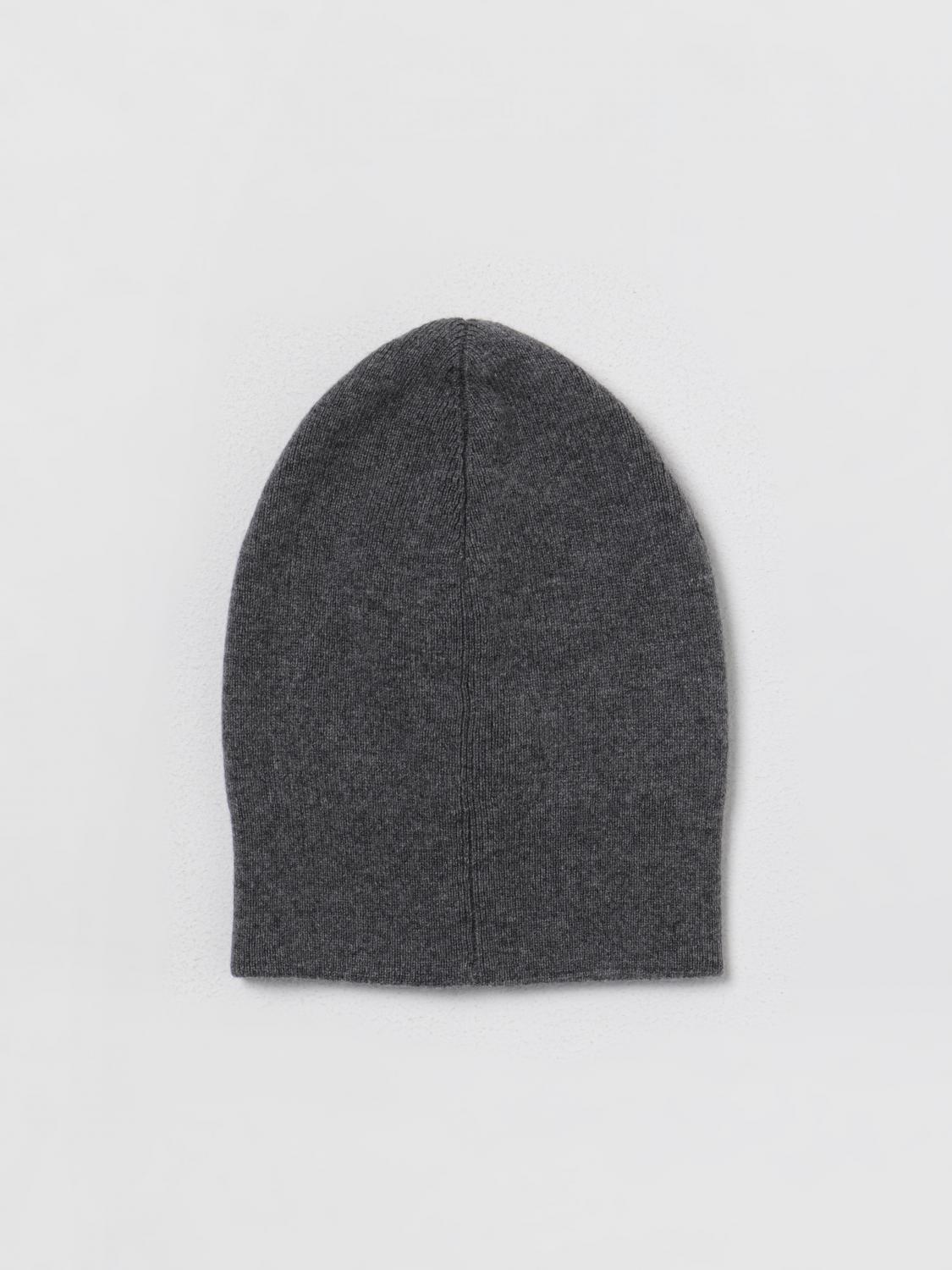 BRUNELLO CUCINELLI HAT: Brunello Cucinelli hat in cashmere, Lead - Img 2