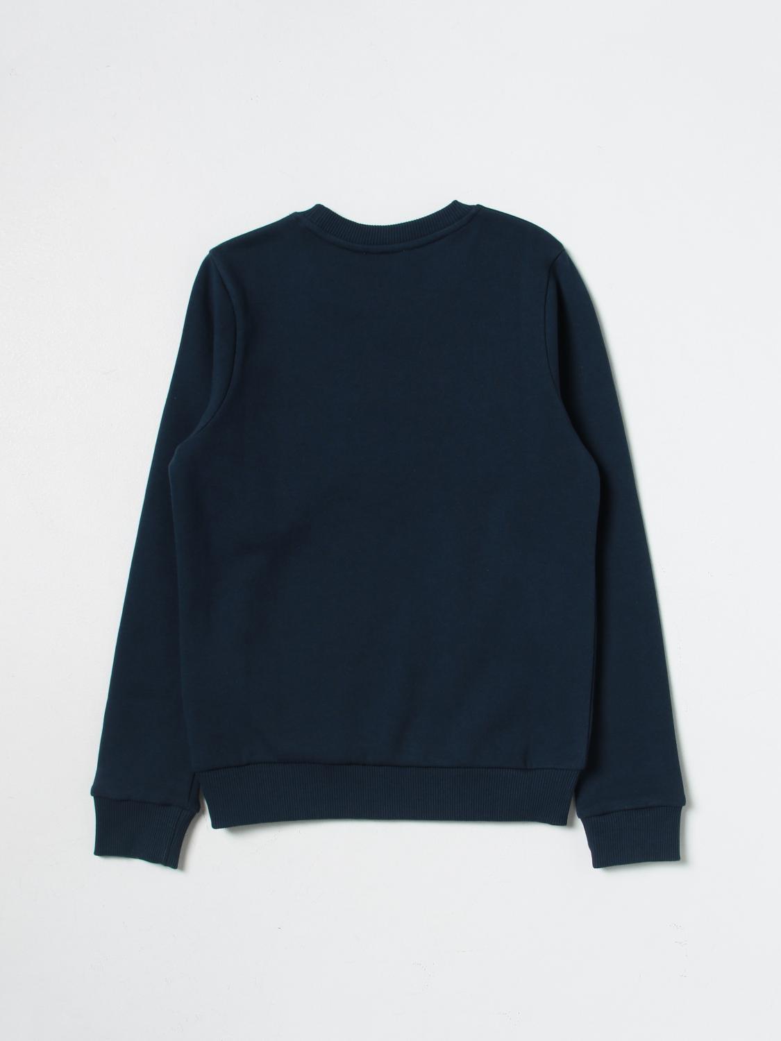 KENZO KIDS SWEATER: Sweater kids Kenzo Kids, Navy - Img 2