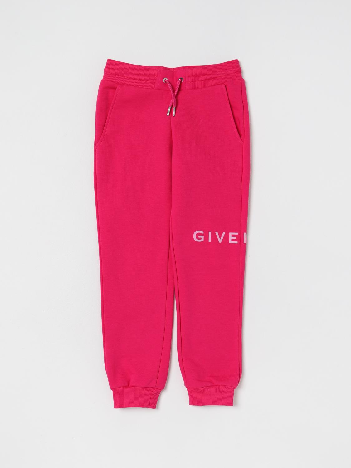 GIVENCHY HOSE: Hose kinder Givenchy, Fuchsia - Img 1