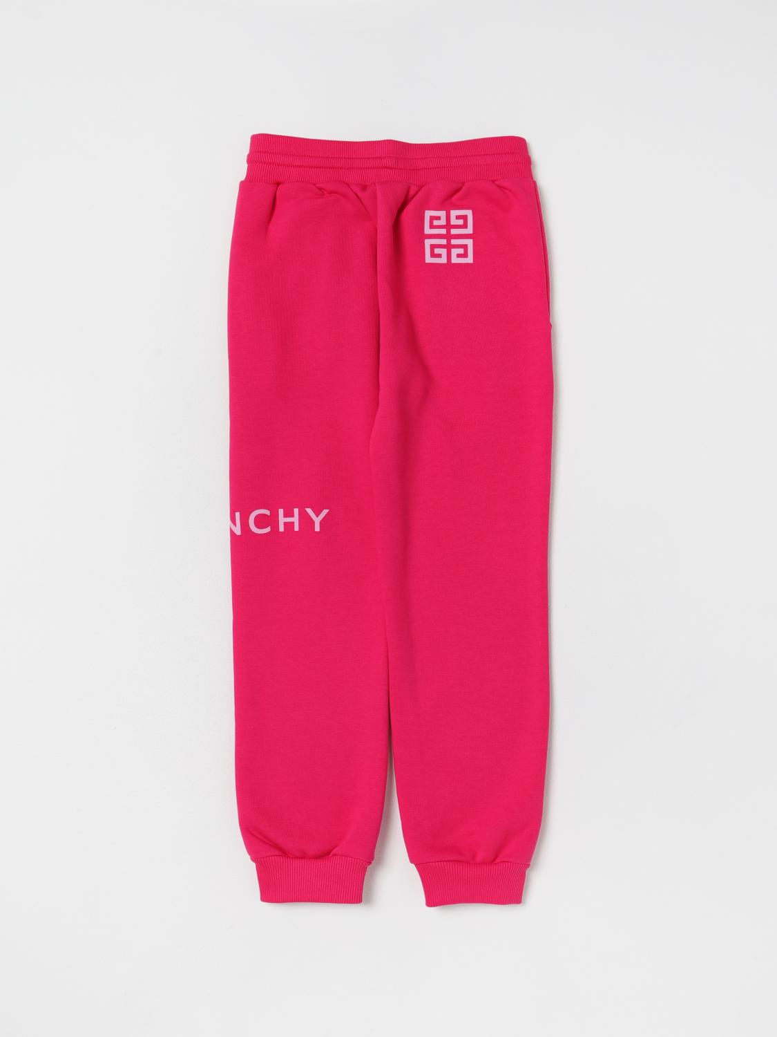 GIVENCHY HOSE: Hose kinder Givenchy, Fuchsia - Img 2
