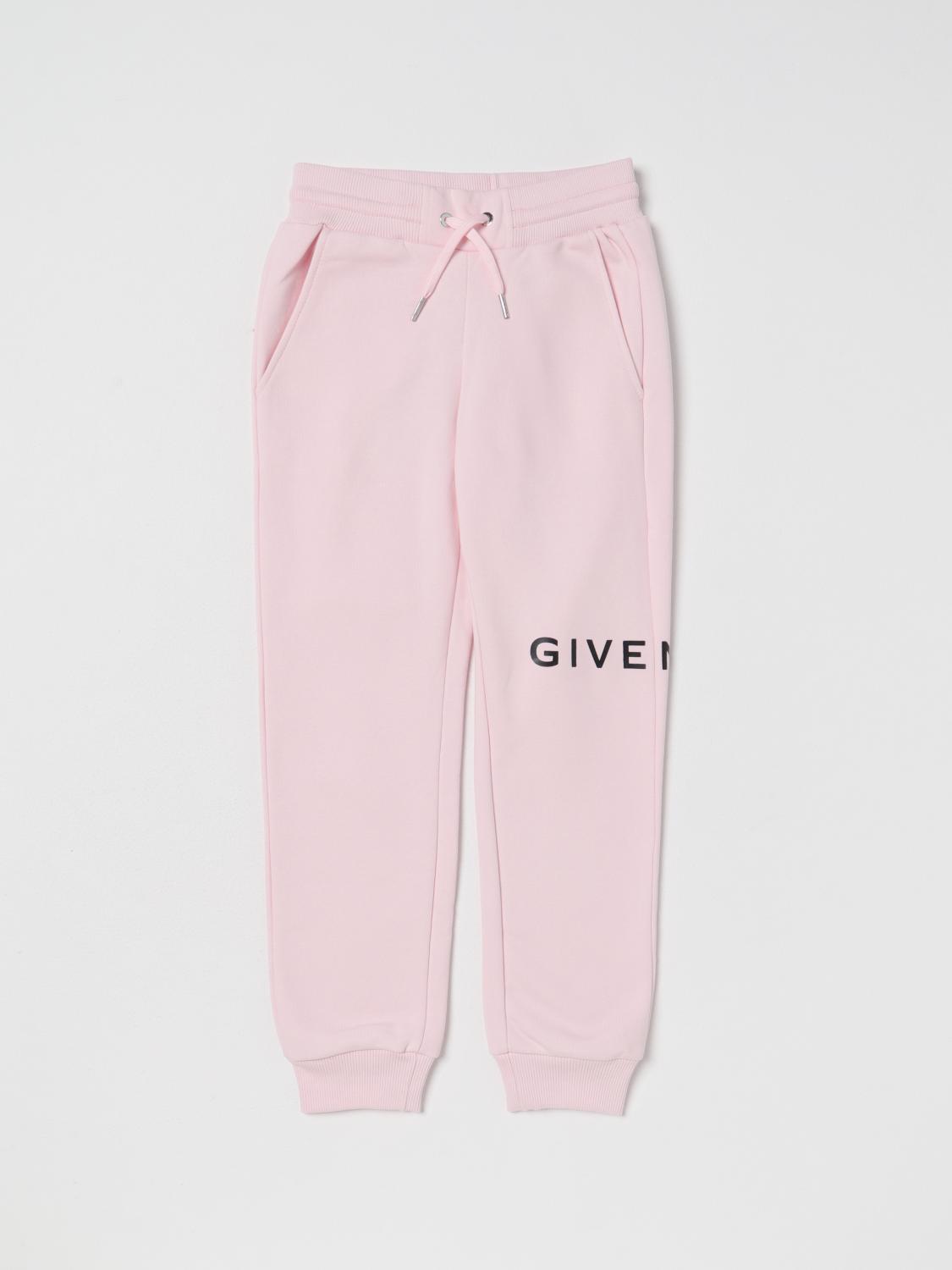 GIVENCHY HOSE: Hose kinder Givenchy, Pink - Img 1