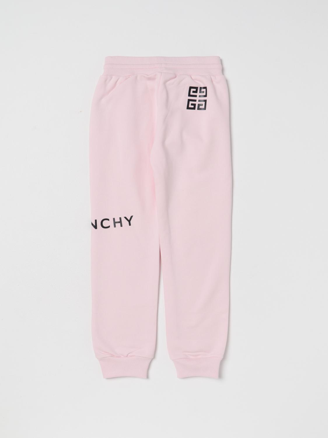 GIVENCHY HOSE: Hose kinder Givenchy, Pink - Img 2