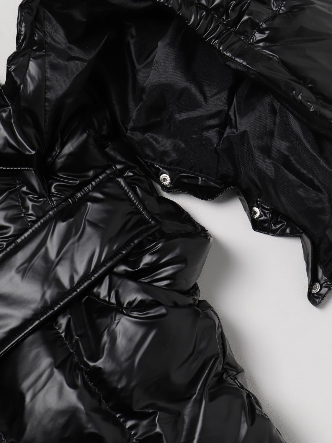 GIVENCHY ジャケット: ジャケット ボーイ Givenchy, ブラック - Img 3