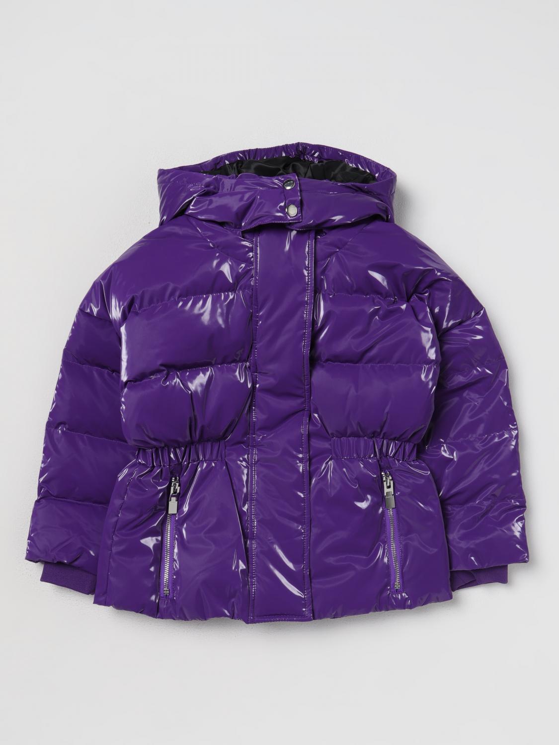 GIVENCHY JACKE: Jacke kinder Givenchy, Violett - Img 1