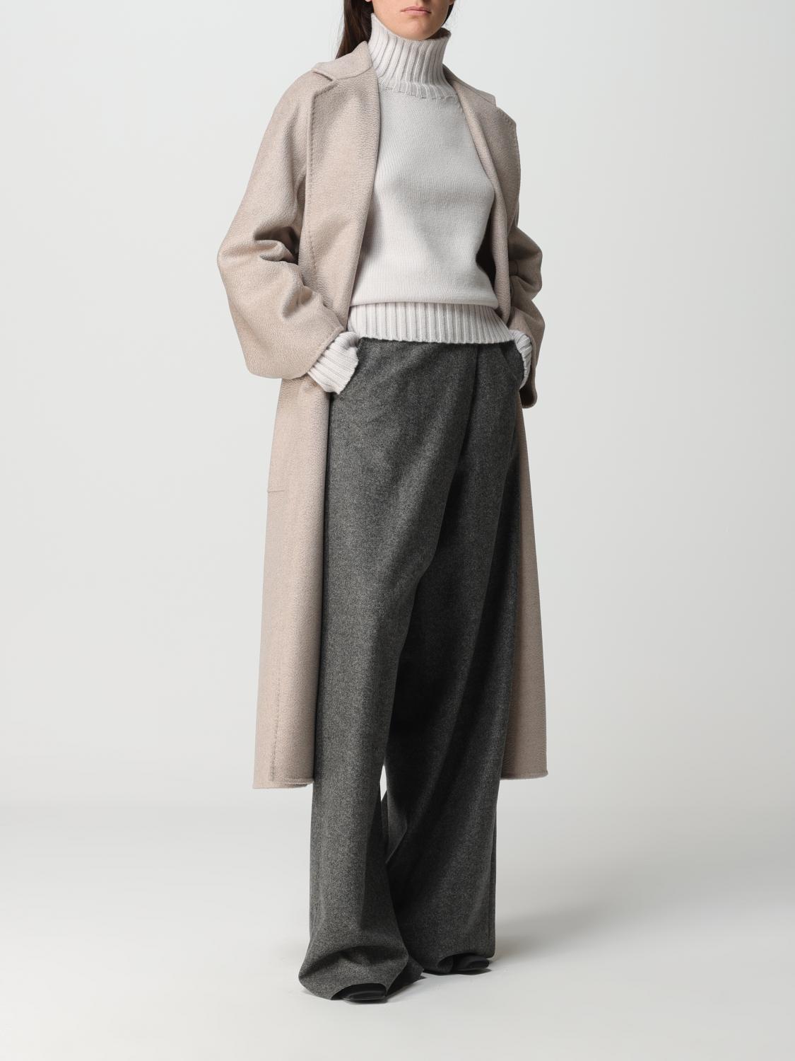 MAX MARA ABRIGO: Abrigo mujer Max Mara, Arena - Img 2