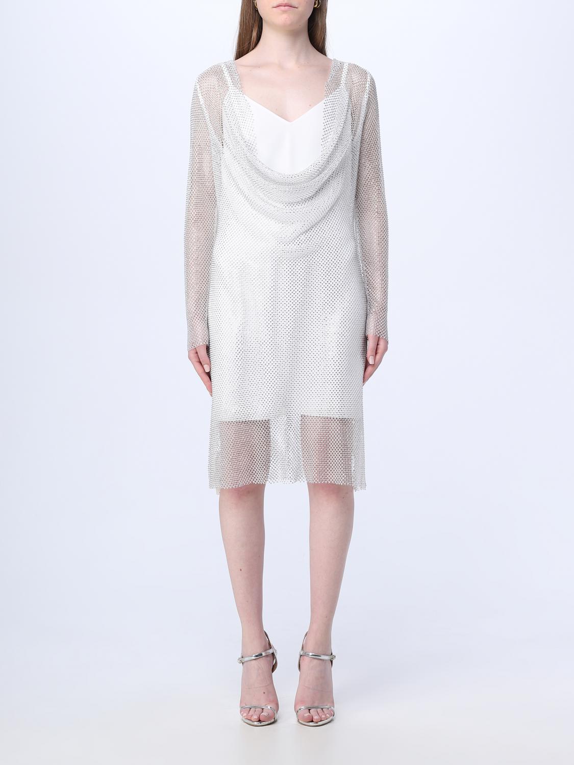 knee length dresses for ladies Never Fully Dressed Amara Mesh Dress | Print | Size 4 main image 1