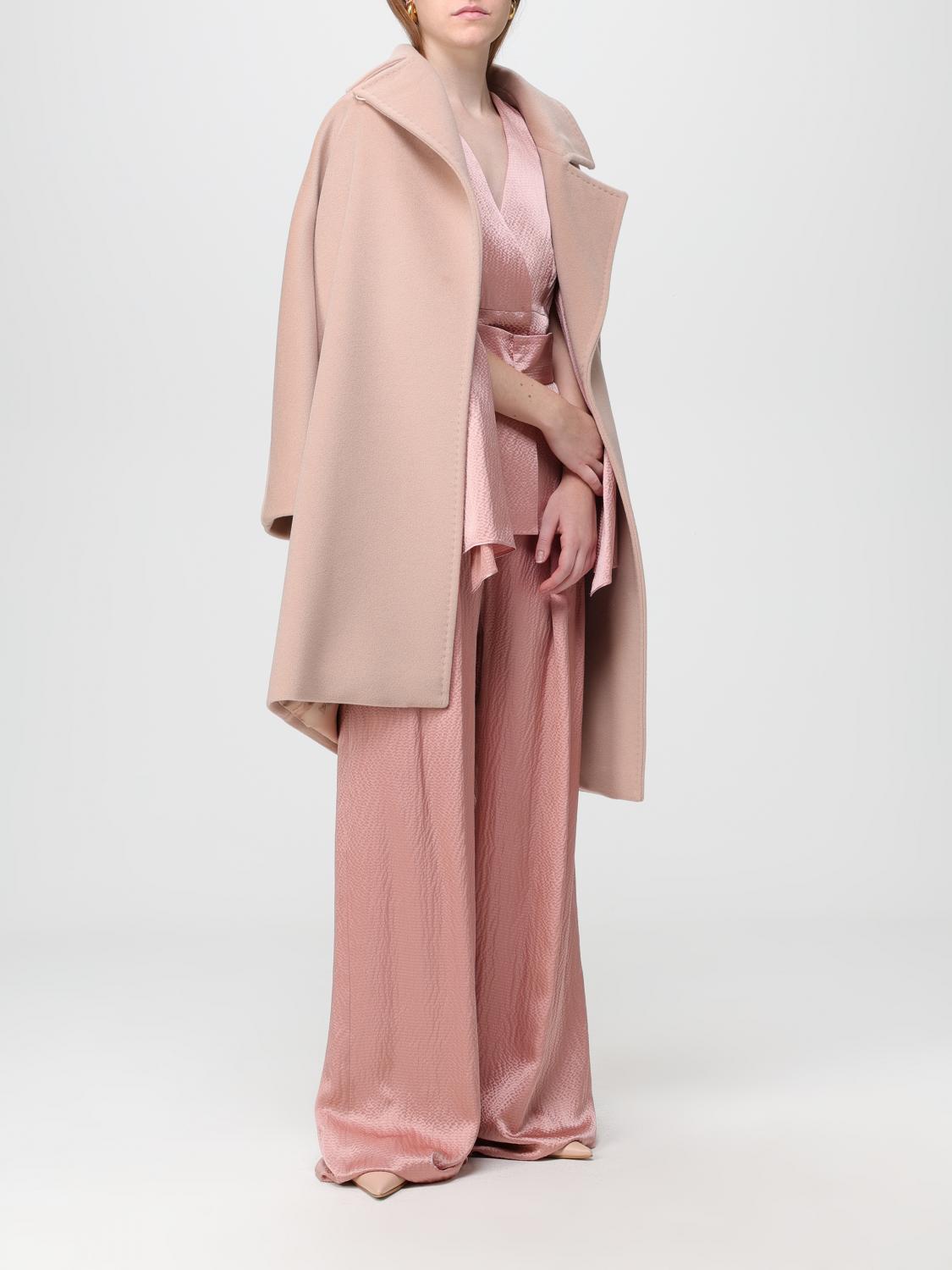 MAX MARA HOSE: Hose damen Max Mara, Pink - Img 2