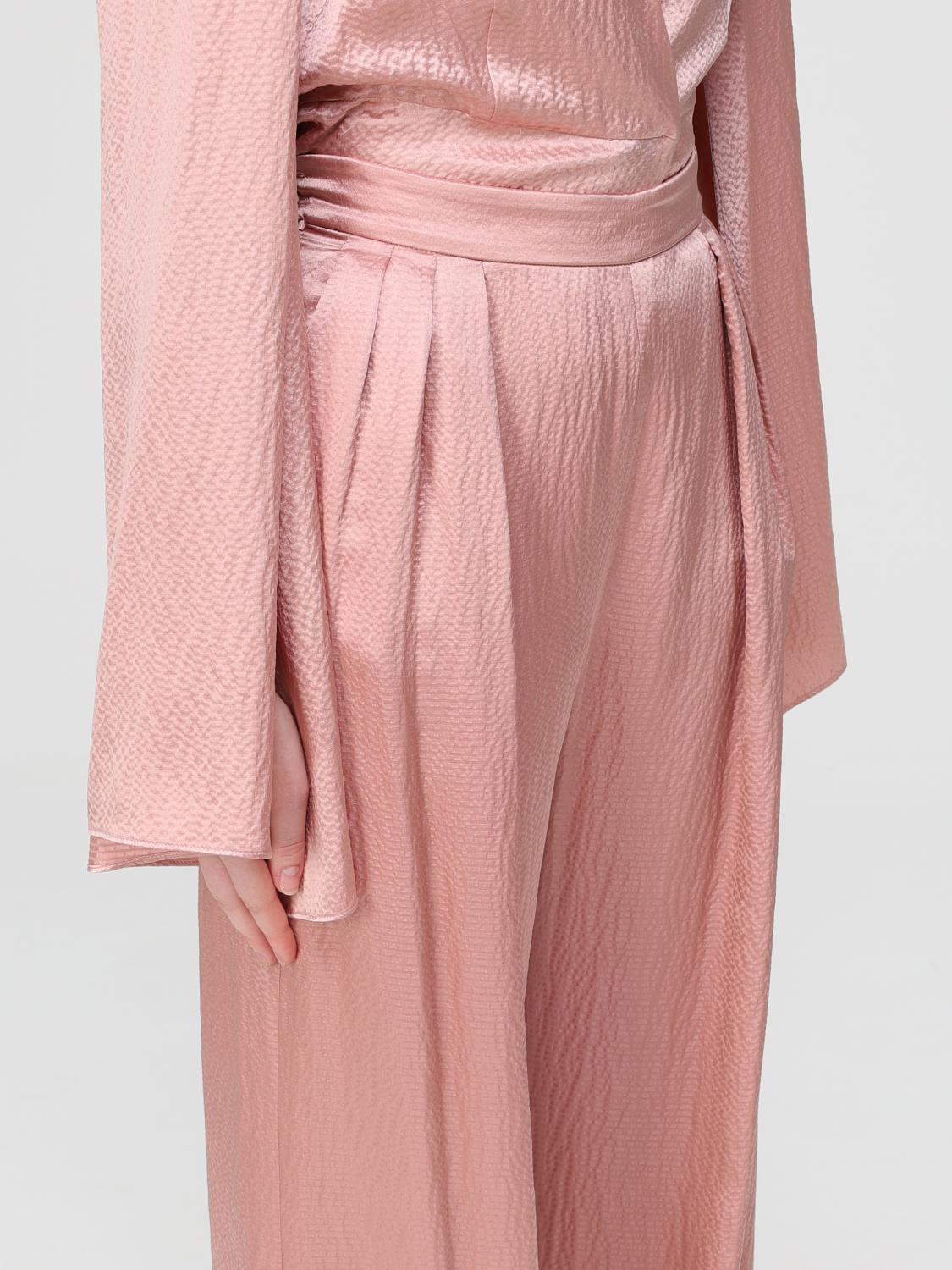 MAX MARA HOSE: Hose damen Max Mara, Pink - Img 5