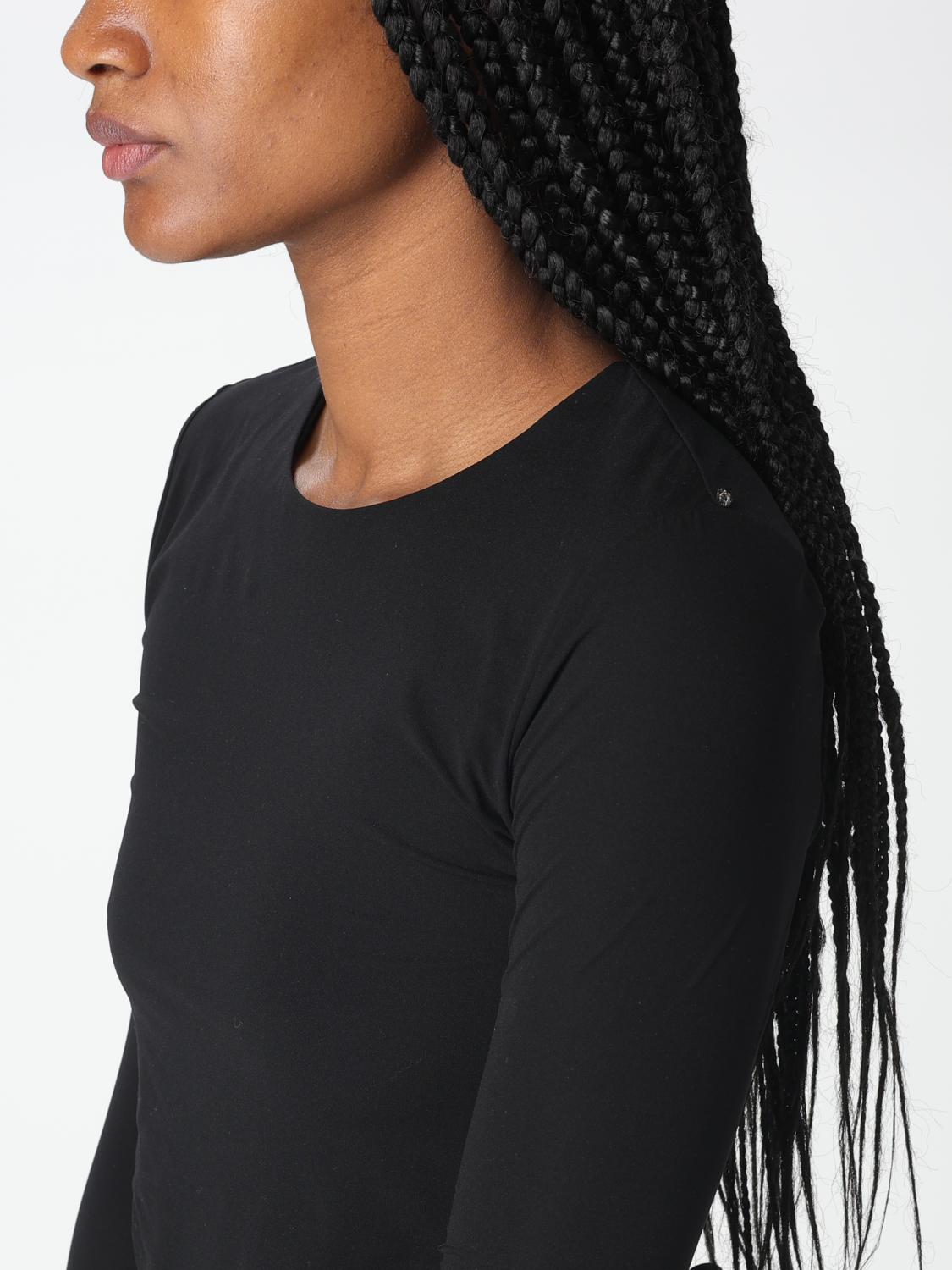 SPORTMAX TOP: Top mujer Sportmax, Negro - Img 5